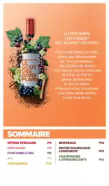 Catalogue Carrefour Market | Foire aux Vins page 2