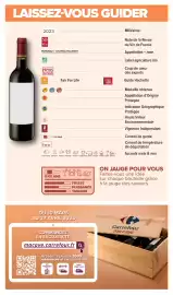 Catalogue Carrefour Market | Foire aux Vins page 3