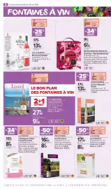Catalogue Carrefour Market | Foire aux Vins page 8