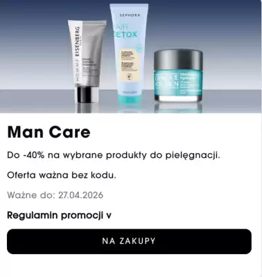 Sephora gazetka (ważność do 27-04)
