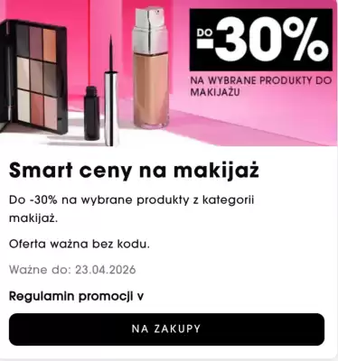 Sephora gazetka (ważność do 23-04)