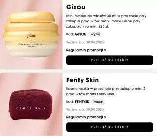 Sephora gazetka Strona 1