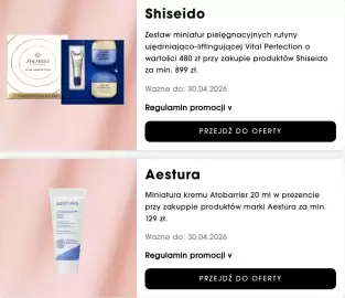 Sephora gazetka Strona 2
