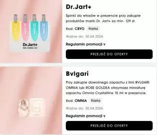 Sephora gazetka Strona 4