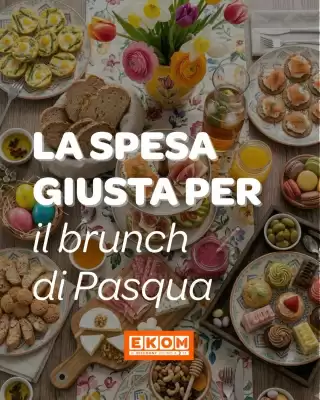 Ekom (valido fino al 15-04)