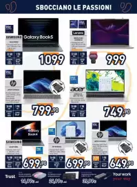 Volantino Unieuro Pagina 32