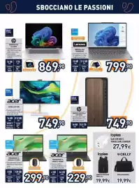 Volantino Unieuro Pagina 34