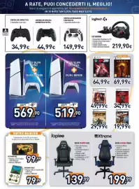 Volantino Unieuro Pagina 38