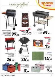 Volantino Spazio Conad Pagina 17