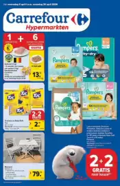 Carrefour Drive folder Pagina 1
