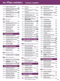 Catalogue Croque Gel page 19