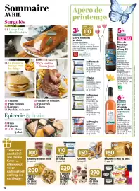 Catalogue Croque Gel page 2