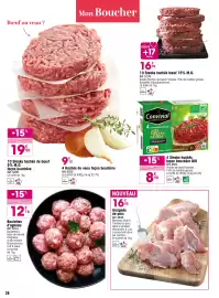 Catalogue Croque Gel page 28