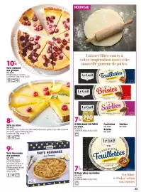 Catalogue Croque Gel page 33