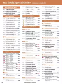 Catalogue Croque Gel page 34