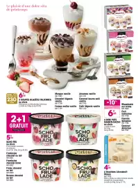 Catalogue Croque Gel page 37