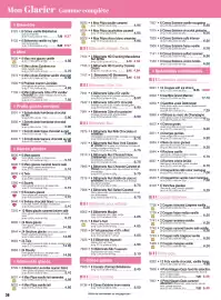 Catalogue Croque Gel page 38