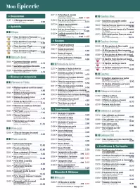 Catalogue Croque Gel page 45