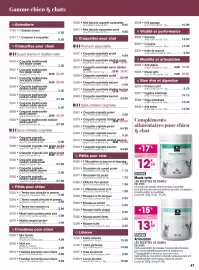 Catalogue Croque Gel page 47