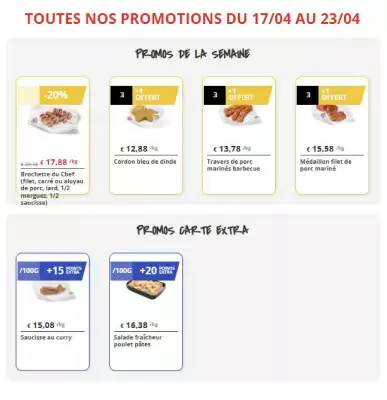 Henri Boucher (valable jusqu'au 23-04)