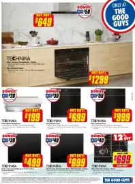 The Good Guys catalogue Page 11