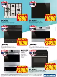 The Good Guys catalogue Page 12