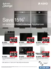 The Good Guys catalogue Page 16