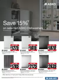 The Good Guys catalogue Page 17