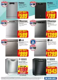 The Good Guys catalogue Page 22