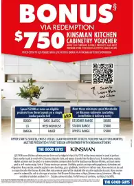 The Good Guys catalogue Page 27