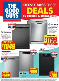 The Good Guys catalogue Page 28