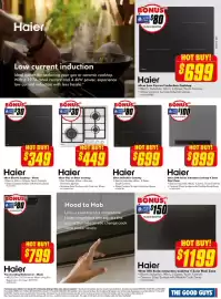 The Good Guys catalogue Page 8