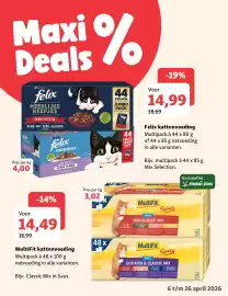 Maxi Zoo folder Pagina 5