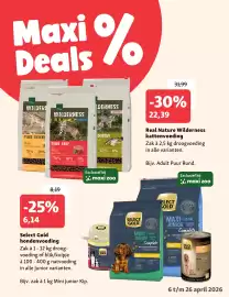 Maxi Zoo folder Pagina 7