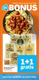 Albert Heijn folder week 15 Pagina 1