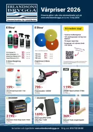 Erlandsons Brygga katalog Sida 1