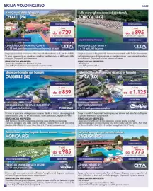 Volantino Esselunga Viaggi Pagina 12