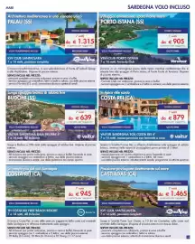 Volantino Esselunga Viaggi Pagina 13