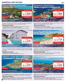 Volantino Esselunga Viaggi Pagina 16