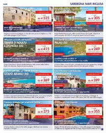 Volantino Esselunga Viaggi Pagina 17