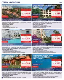 Volantino Esselunga Viaggi Pagina 18