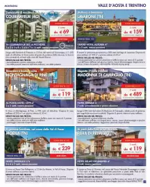 Volantino Esselunga Viaggi Pagina 19