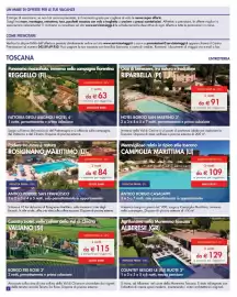 Volantino Esselunga Viaggi Pagina 2