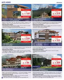 Volantino Esselunga Viaggi Pagina 20