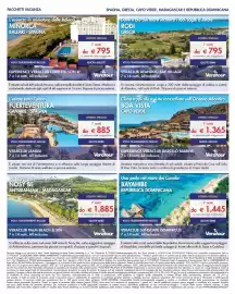 Volantino Esselunga Viaggi Pagina 23