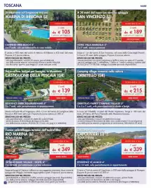 Volantino Esselunga Viaggi Pagina 4