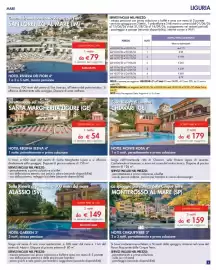Volantino Esselunga Viaggi Pagina 5