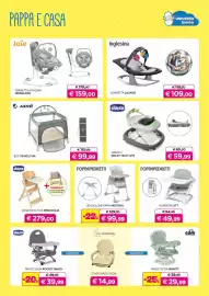 Volantino Universo Bimbo Pagina 10