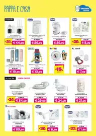 Volantino Universo Bimbo Pagina 12