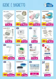 Volantino Universo Bimbo Pagina 15